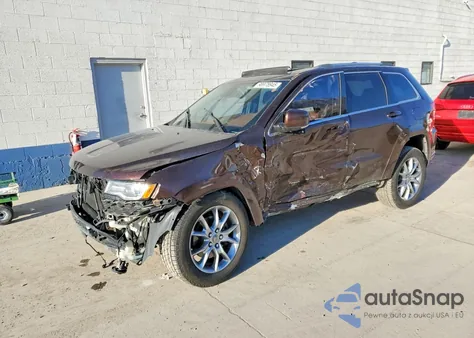 2015 Jeep Grand Cherokee Summit z USA, uszkodzony, nr VIN 1C4RJFJT0FC150214